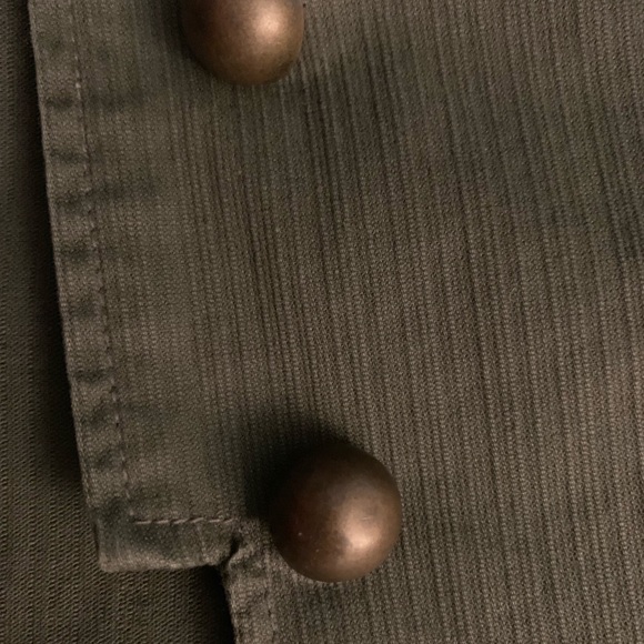 Xhilaration Military Jacket - Picture 3 of 7